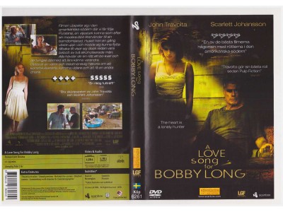 A Love Song for Bobby Long     